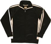 J America Vintage Poly Fleece Track Jackets