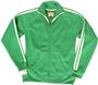 J America Vintage Poly Fleece Track Jackets