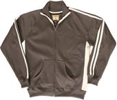 J America Vintage Poly Fleece Track Jackets
