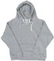J America Womens Sydney Brushed Hooded Sweatshirt