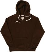 J America Womens Sydney Brushed V Hoodie J America Womens Sydney Brushed V Hoodie