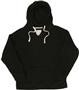 J America Womens Sydney Brushed Hooded Sweatshirt