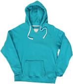 J America Womens Sydney Brushed V Hoodie J America Womens Sydney Brushed V Hoodie