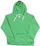 J America Womens Sydney Brushed Hooded Sweatshirt