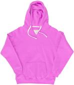 J America Womens Sydney Brushed V Hoodie J America Womens Sydney Brushed V Hoodie