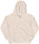J America Womens Sydney Brushed Hooded Sweatshirt