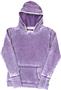 J America Vanity Zen Pullover Hooded Sweatshirt