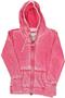 J America Vanity Zen Full Zip Hooded Sweatshirt
