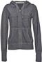 J America Vanity Zen Full Zip Hooded Sweatshirt