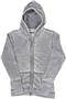 J America Vanity Zen Full Zip Hooded Sweatshirt