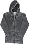 J America Vanity Zen Full Zip Hooded Sweatshirt