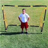 Soccer Innovations Portable 6'x9' PVC Flip Goals