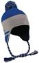 OC Sports Cotton/Acrylic Knit Beanie with Earflaps
