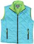 J America Womens Patty Puffy Vest