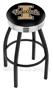 University of Idaho Ribbed Ring Bar Stool