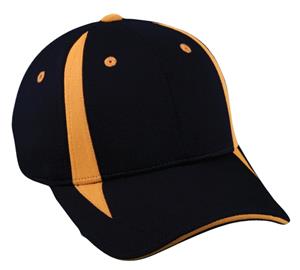 BLACK/GOLD