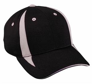 BLACK/LIGHT GREY