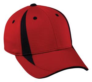 RED/BLACK