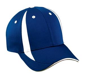 ROYAL/WHITE