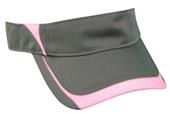 OC Sports Bamboo Charcoal Visor OC Sports Bamboo Charcoal Visor