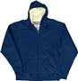 JAmerica Thermal Full Zip Hoodies w/ Sherpa Lining