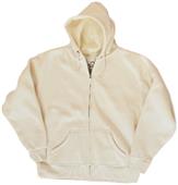 JAmerica Thermal Full Zip Hoodies w/ Sherpa Lining