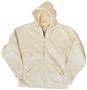 JAmerica Thermal Full Zip Hoodies w/ Sherpa Lining