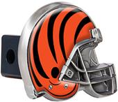 NFL Cincinnati Bengals Helmet Trailer Hitch Cover