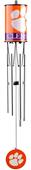 COLLEGIATE Clemson Barrel Wind Chime COLLEGIATE Clemson Barrel Wind Chime