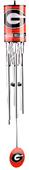 COLLEGIATE Georgia Barrel Wind Chime COLLEGIATE Georgia Barrel Wind Chime