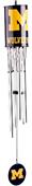 COLLEGIATE Michigan Barrel Wind Chime COLLEGIATE Michigan Barrel Wind Chime