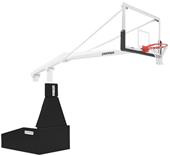 FIBA Competition Portable Basketball Goal - 10' 8" FIBA Competition Portable Basketball Goal - 10' 8"