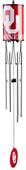COLLEGIATE Oklahoma Barrel Wind Chime COLLEGIATE Oklahoma Barrel Wind Chime