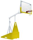 Porter Recreation Portable Basketball Backstop