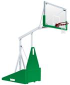 Porter Recreation Portable Basketball Backstop
