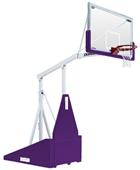 Porter Recreation Portable Basketball Backstop