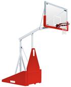 Porter Recreation Portable Basketball Backstop