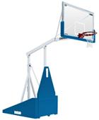 Porter Recreation Portable Basketball Backstop