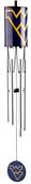 COLLEGIATE West Virginia Barrel Wind Chime COLLEGIATE West Virginia Barrel Wind Chime