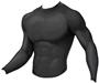 WSI Sports Unisex WikMax Longsleeve Shirt