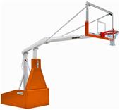 FIBA Motorized Portable Basketball Goal - 8' FIBA Motorized Portable Basketball Goal - 8'