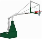 FIBA Motorized Portable Basketball Goal - 8' FIBA Motorized Portable Basketball Goal - 8'