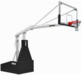 FIBA Motorized Portable Basketball Goal - 8' FIBA Motorized Portable Basketball Goal - 8'
