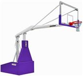 FIBA Motorized Portable Basketball Goal - 8' FIBA Motorized Portable Basketball Goal - 8'