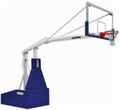 FIBA Motorized Portable Basketball Goal - 8' FIBA Motorized Portable Basketball Goal - 8'