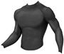 WSI Sports Arctic Microtech Cold Weather Shirt
