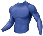 WSI Sports Arctic Microtech Cold Weather Shirt