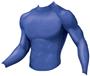 WSI Sports Arctic Microtech Cold Weather Shirt