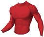 WSI Sports Arctic Microtech Cold Weather Shirt