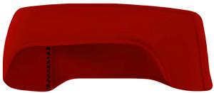 SCARLET RED